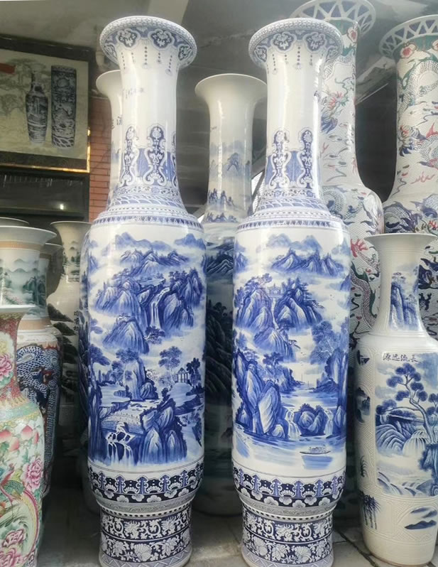 大型瓷器